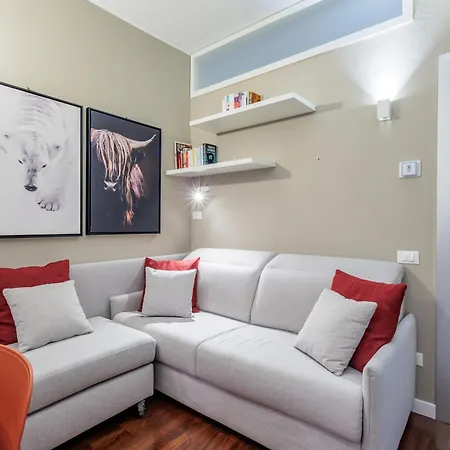 Guesthost - Il Nido Nella Corte - Lovely Flat X3 Appartamento *