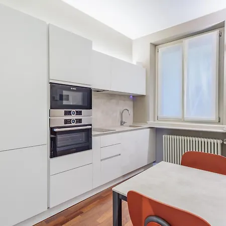 Lägenhet Guesthost - Il Nido Nella Corte - Lovely Flat X3 Bergamo