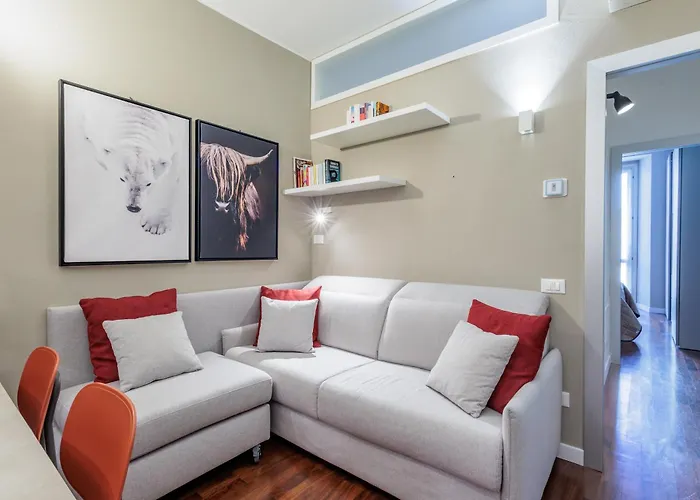 Guesthost - Il Nido Nella Corte - Lovely Flat X3 Apartment *