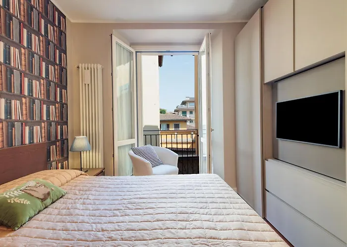 Apartment Guesthost - Il Nido Nella Corte - Lovely Flat X3