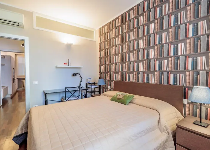 Guesthost - Il Nido Nella Corte - Lovely Flat X3 Apartment Bergamo