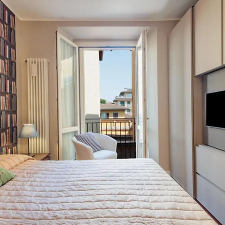 Apartment Guesthost - Il Nido Nella Corte - Lovely Flat X3